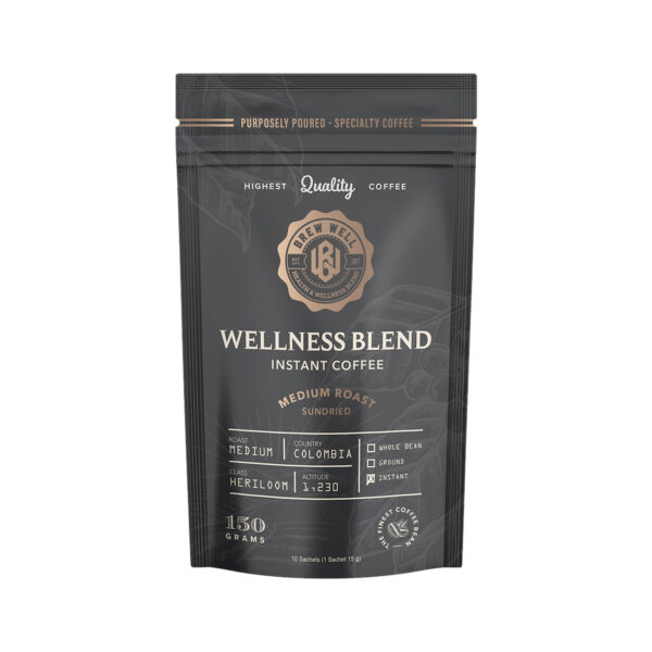 Brew Well™ + Member